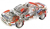 Toyota Celica ST185